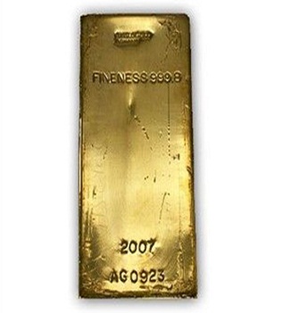 20 gram gold bar